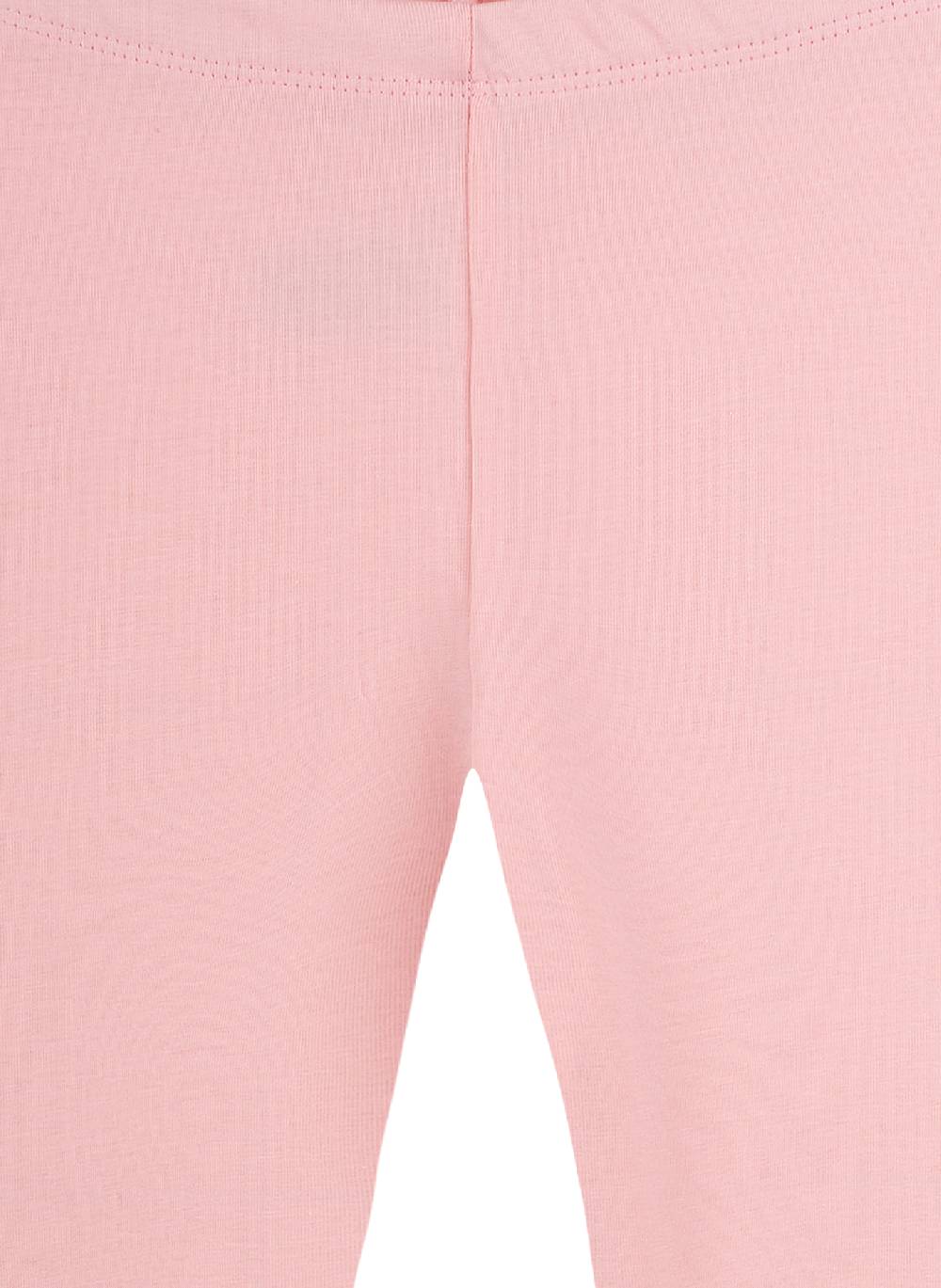 Sanetta Mädchen Capri-Leggings Rosa
