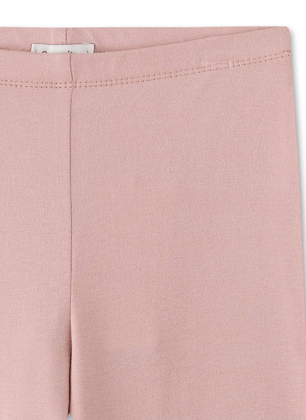 Sanetta Mädchen Capri-Leggings Rosa