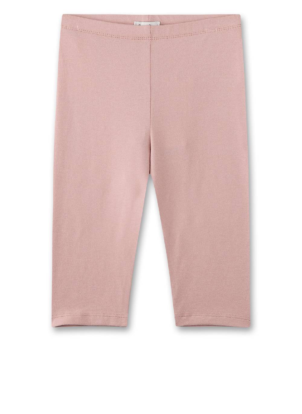 Sanetta Mädchen Capri-Leggings Rosa