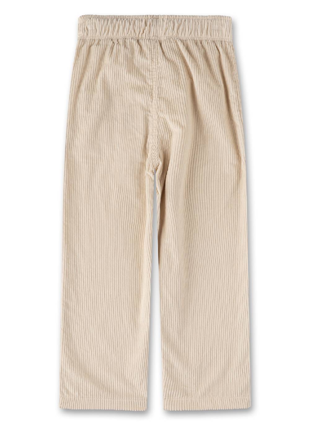 Sanetta Mädchen-Cordhose Beige