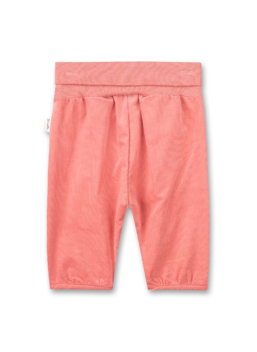Sanetta Mädchen-Cordhose Rosa