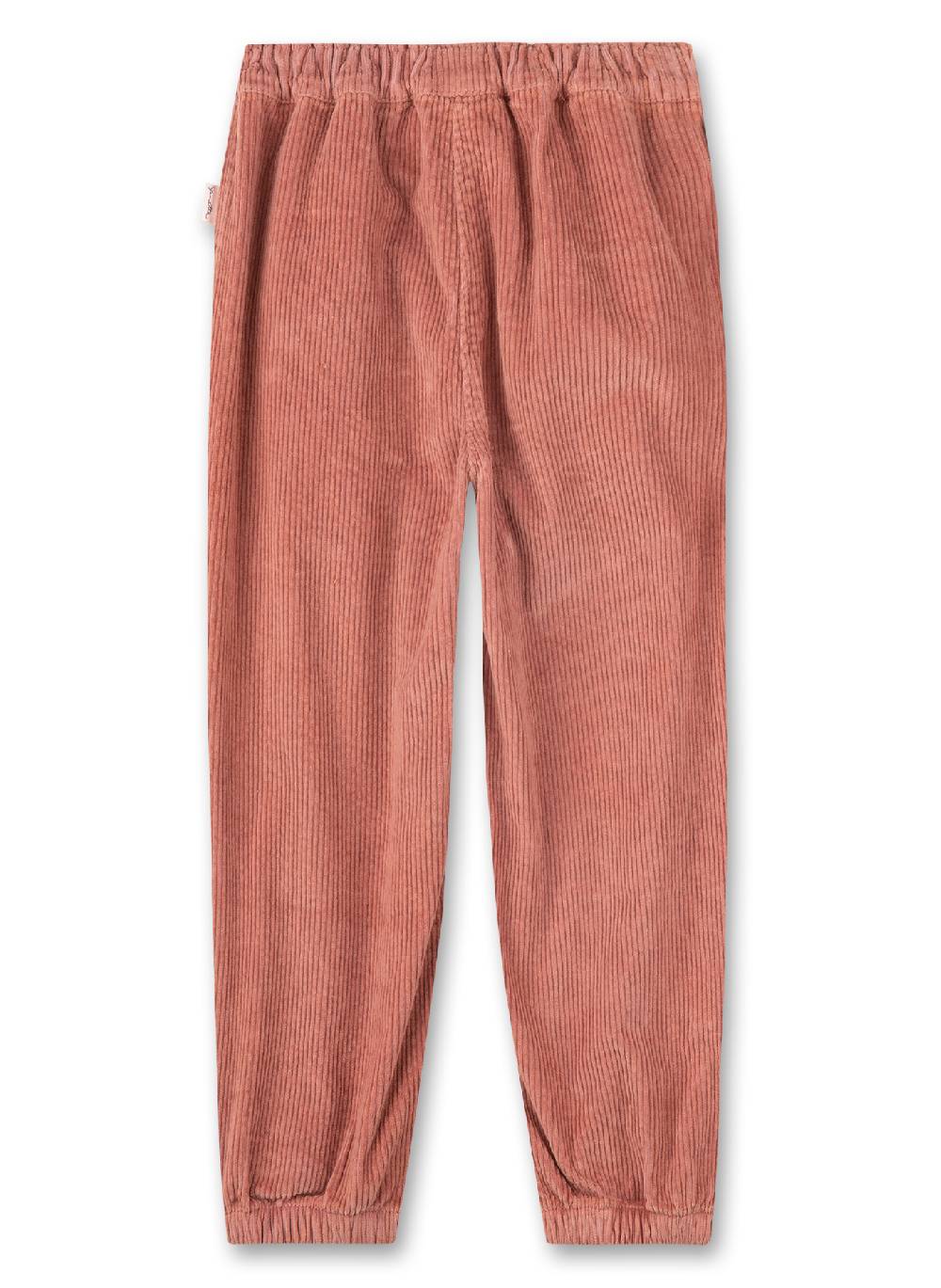 Sanetta Mädchen-Cordhose Rosa