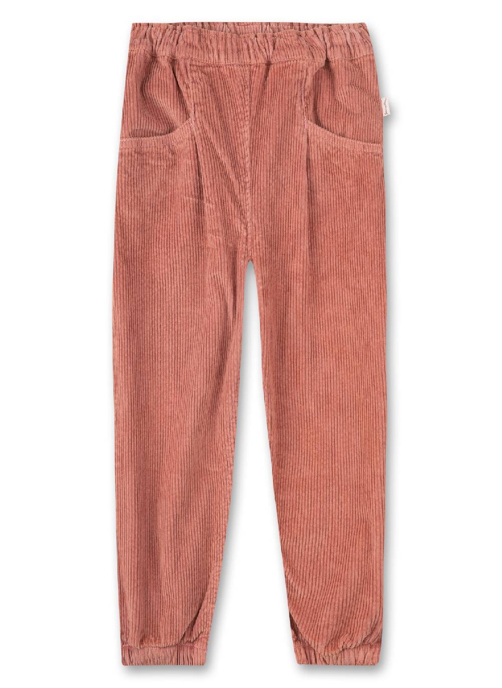 Sanetta Mädchen-Cordhose Rosa