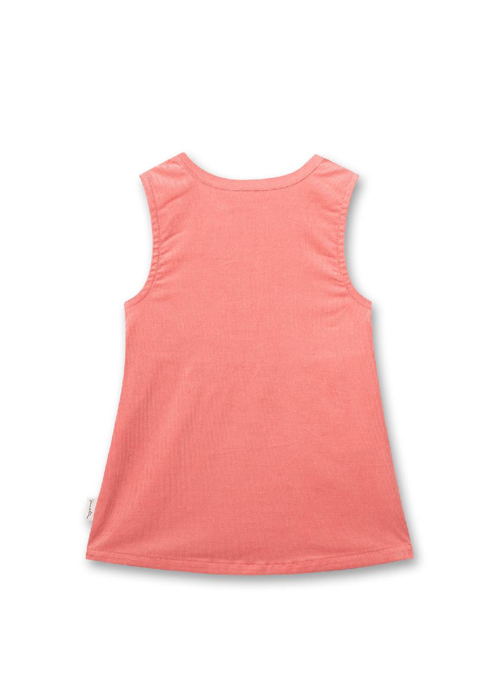 Sanetta Mädchen-Cordkleid Rosa