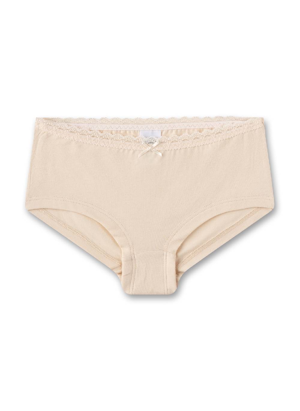 Sanetta Mädchen-Cutbrief (Doppelpack) Beige
