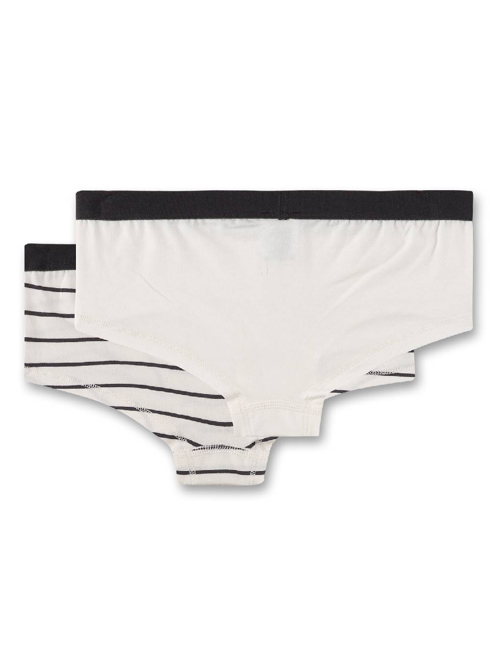 Sanetta Mädchen-Cutbrief (Doppelpack) Off-White