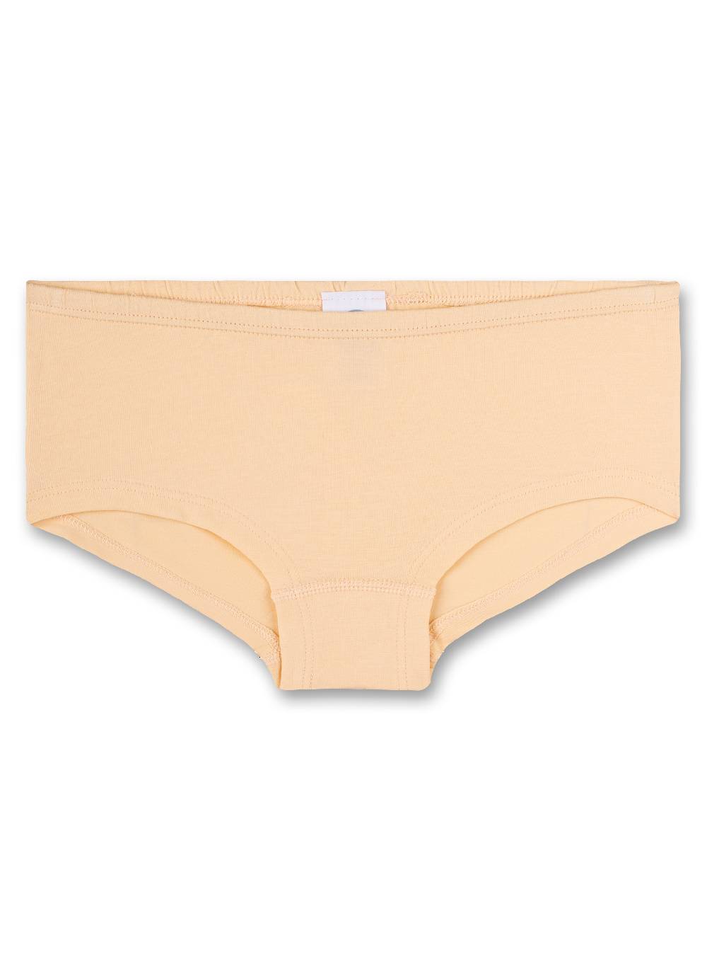 Sanetta Mädchen-Cutbrief (Doppelpack) Orange