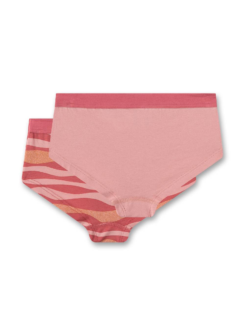 Sanetta Mädchen Cutbrief (Doppelpack) Rosa