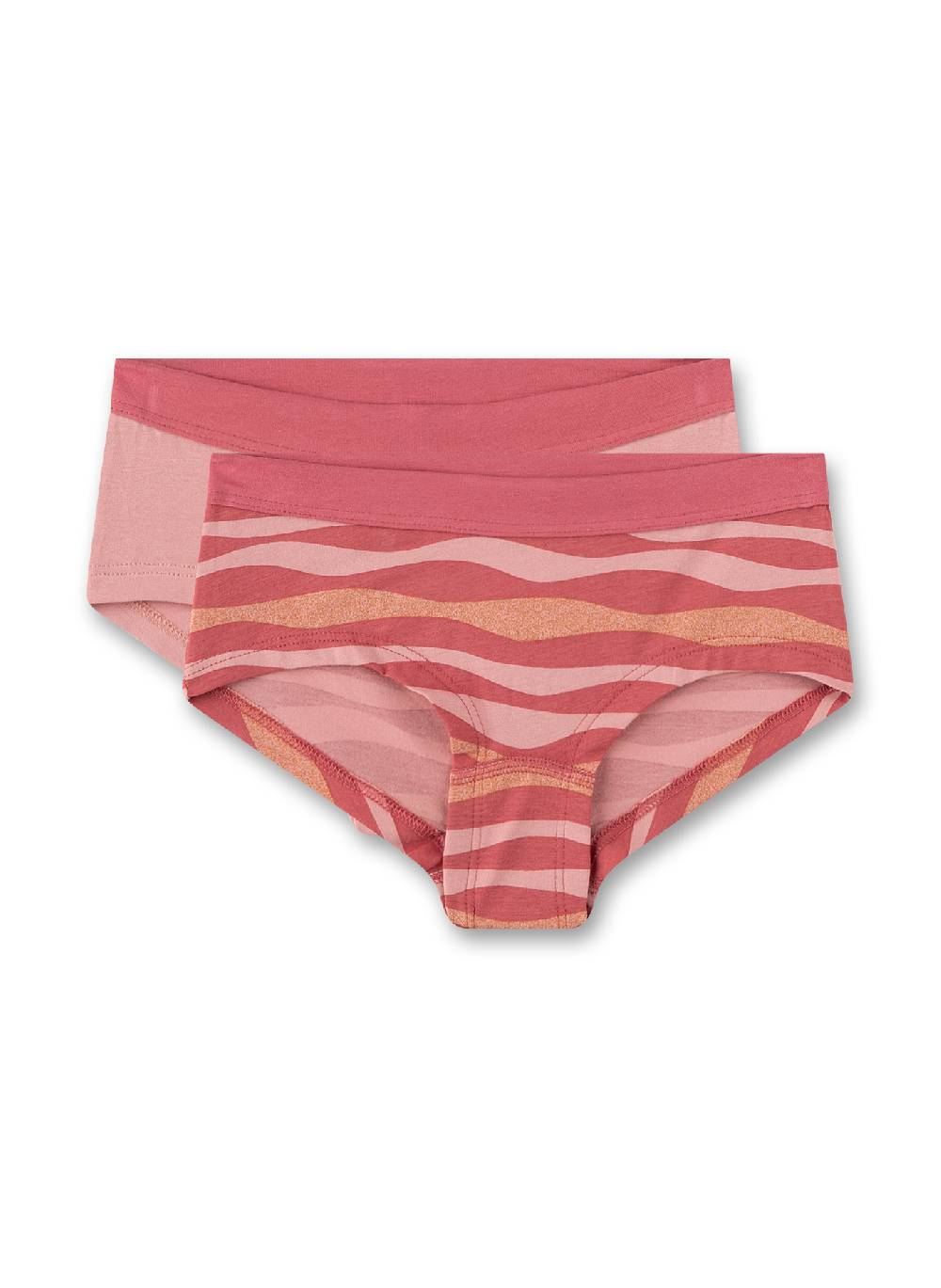 Sanetta Mädchen Cutbrief (Doppelpack) Rosa