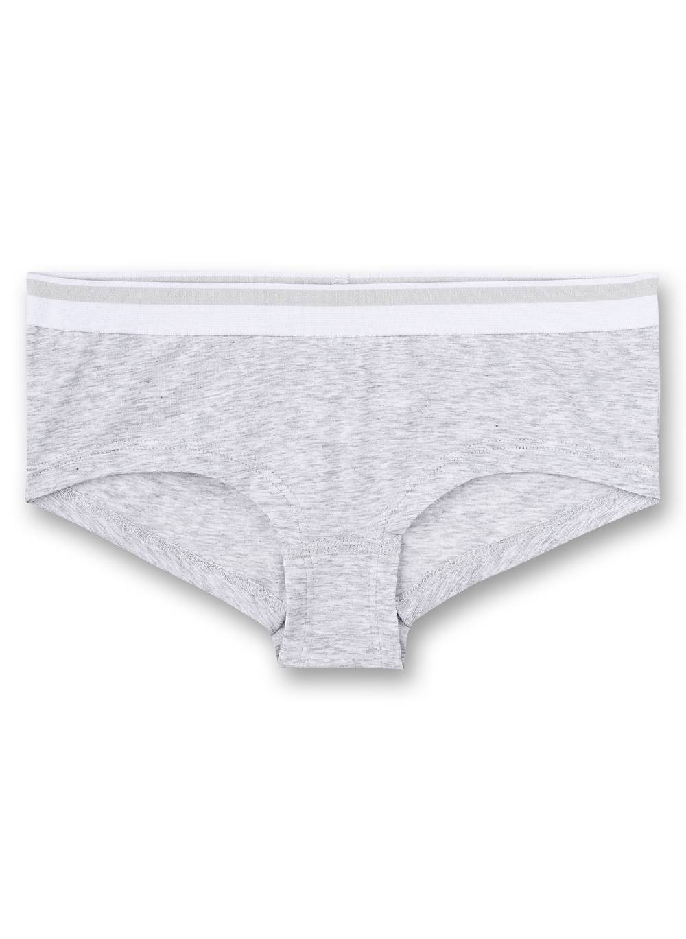 Sanetta Mädchen-Cutbrief Graumelange