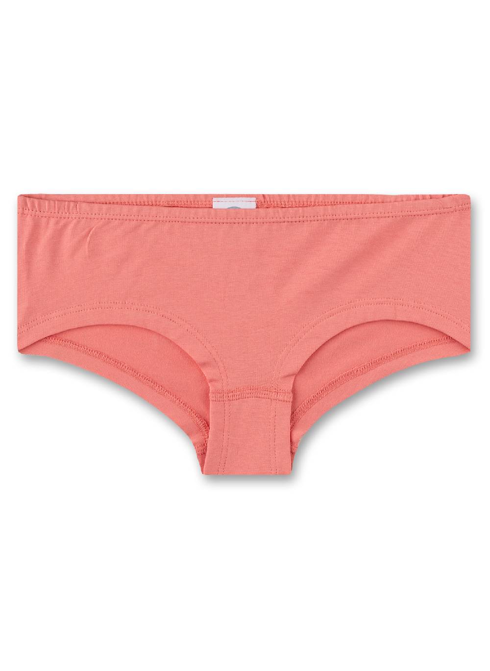Sanetta Mädchen-Cutbrief Lila & Off-White