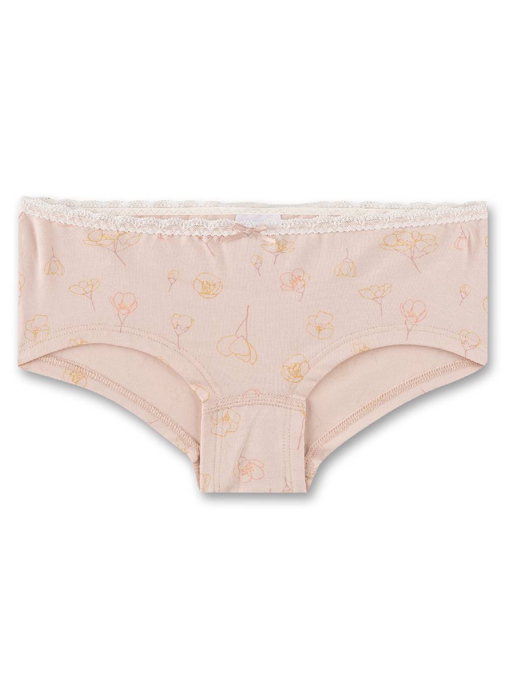 Sanetta Mädchen-Cutbrief Lila