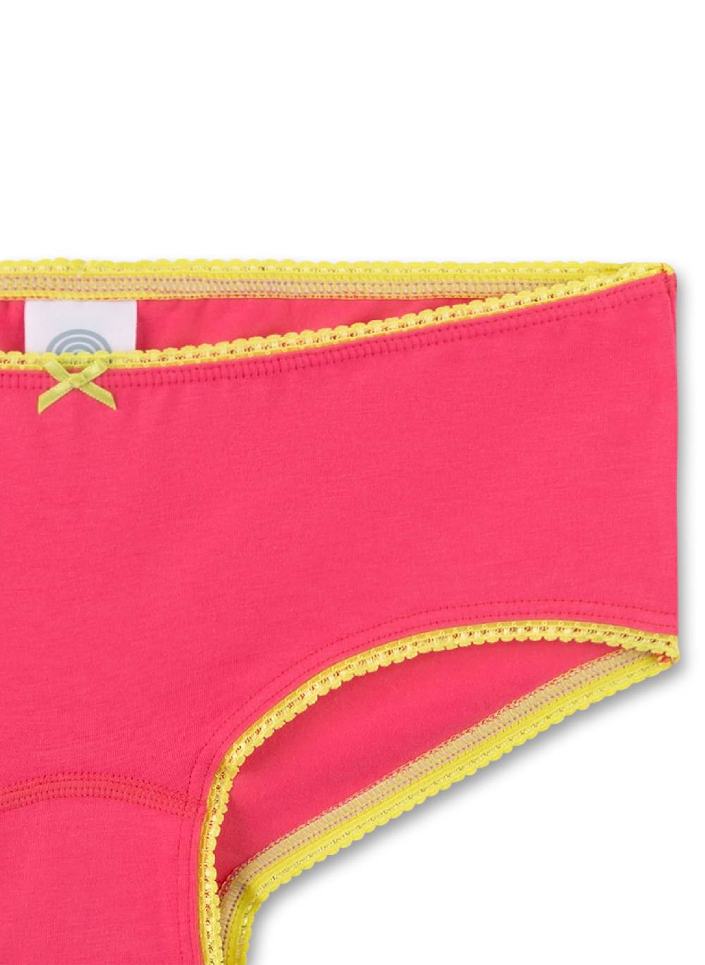 Sanetta Mädchen-Cutbrief Pink