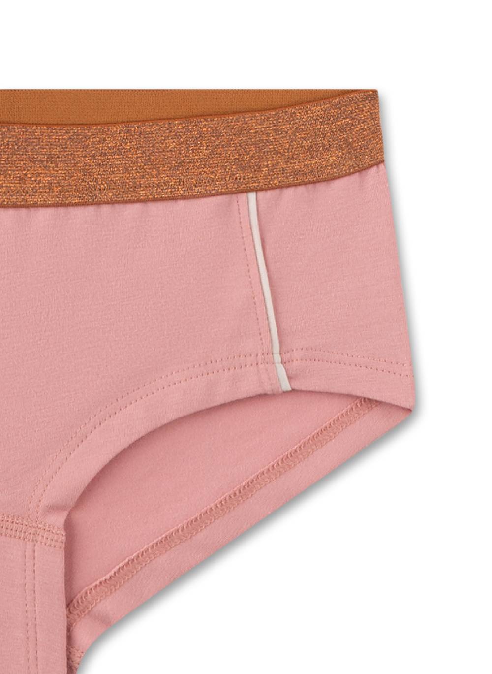 Sanetta Mädchen-Cutbrief Rosa