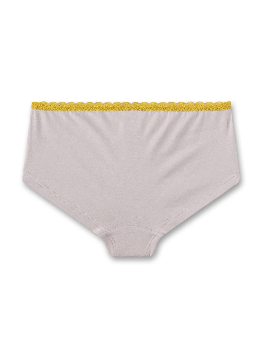 Sanetta Mädchen-Cutbrief Violett