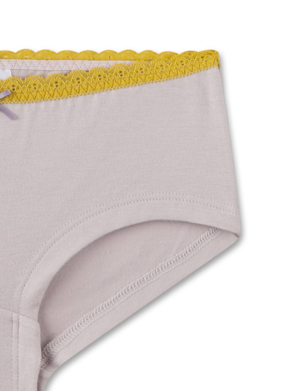 Sanetta Mädchen-Cutbrief Violett