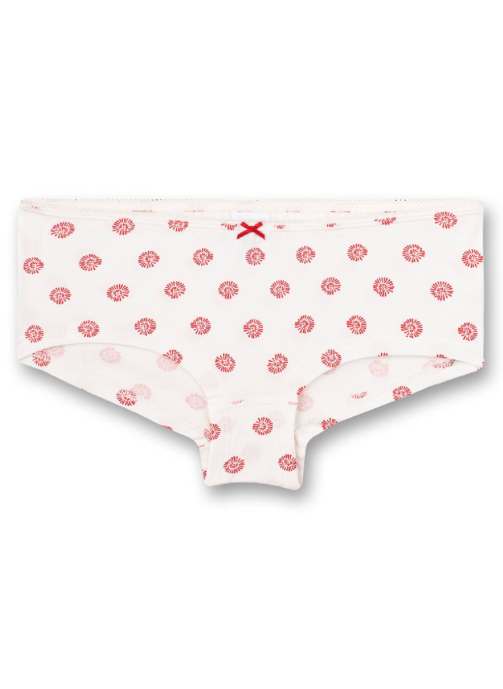 Sanetta Mädchen-Cutbrief Weiß Bye the Sea