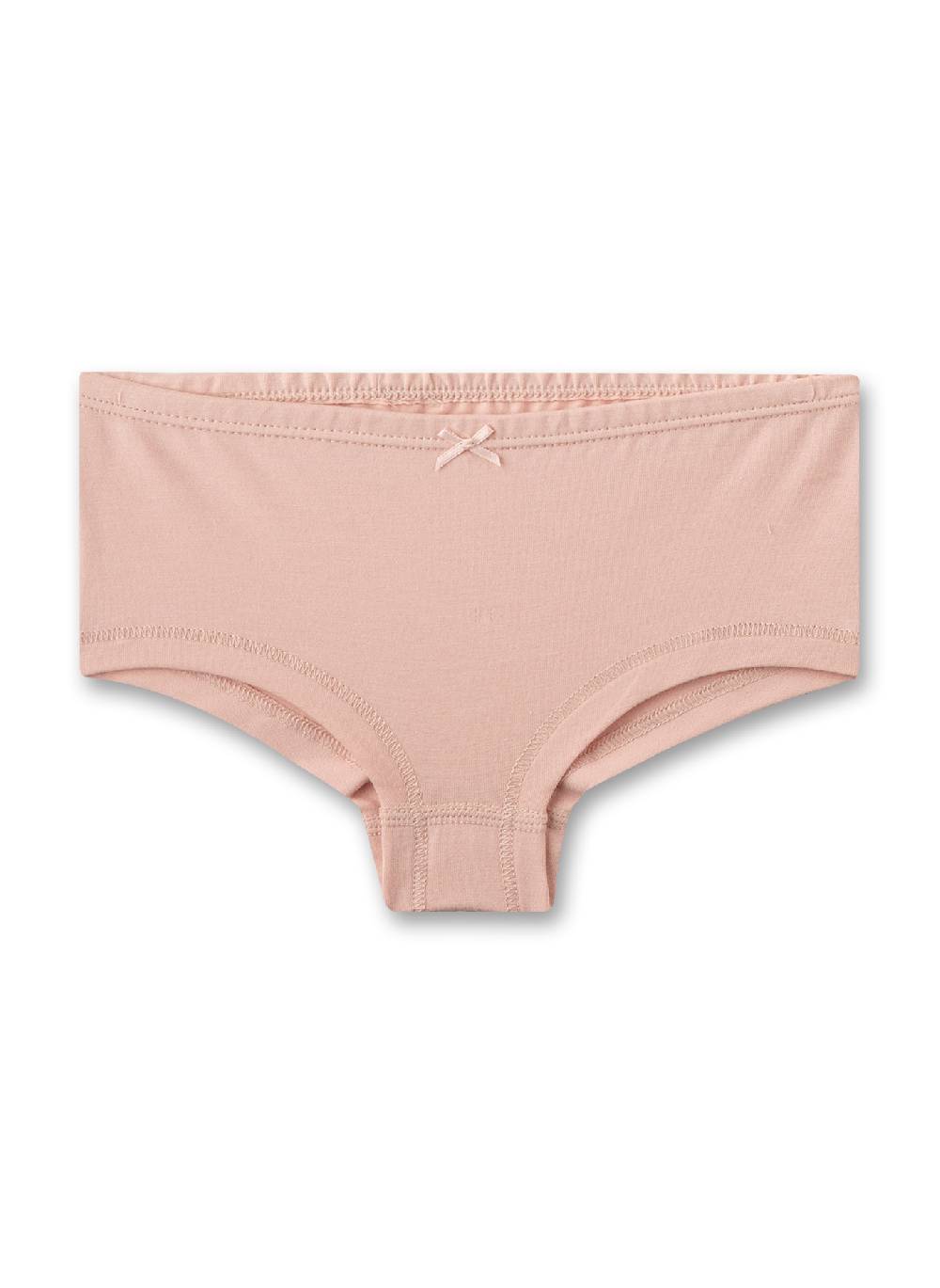Sanetta Mädchen-Cutbriefs (Doppelpack) Rosa