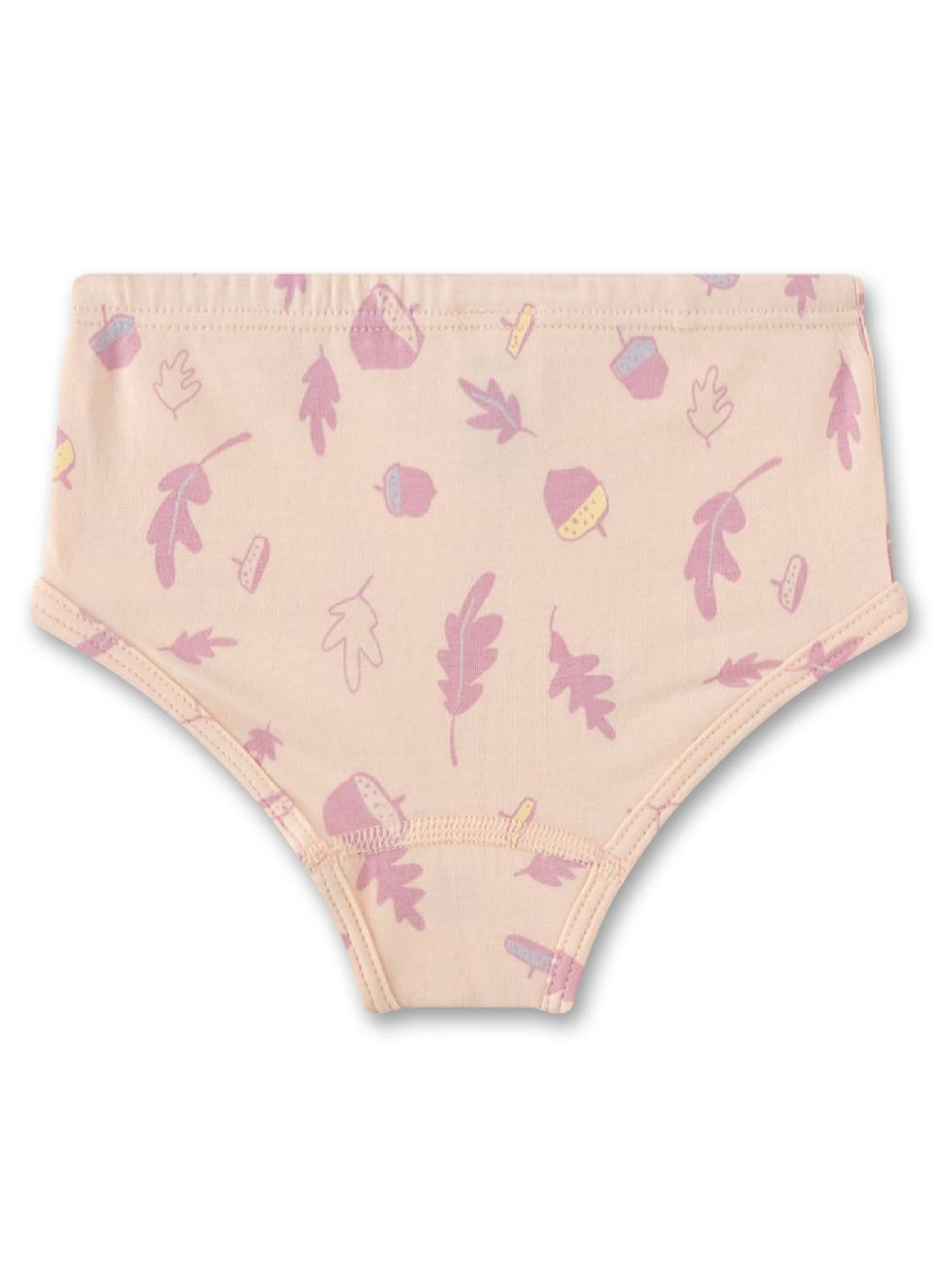 Sanetta Mädchen-Hipslip Beige