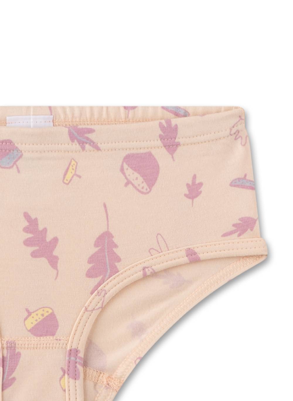 Sanetta Mädchen-Hipslip Beige