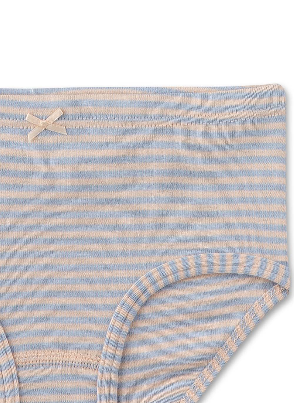 Sanetta Mädchen-Hipslip Blau