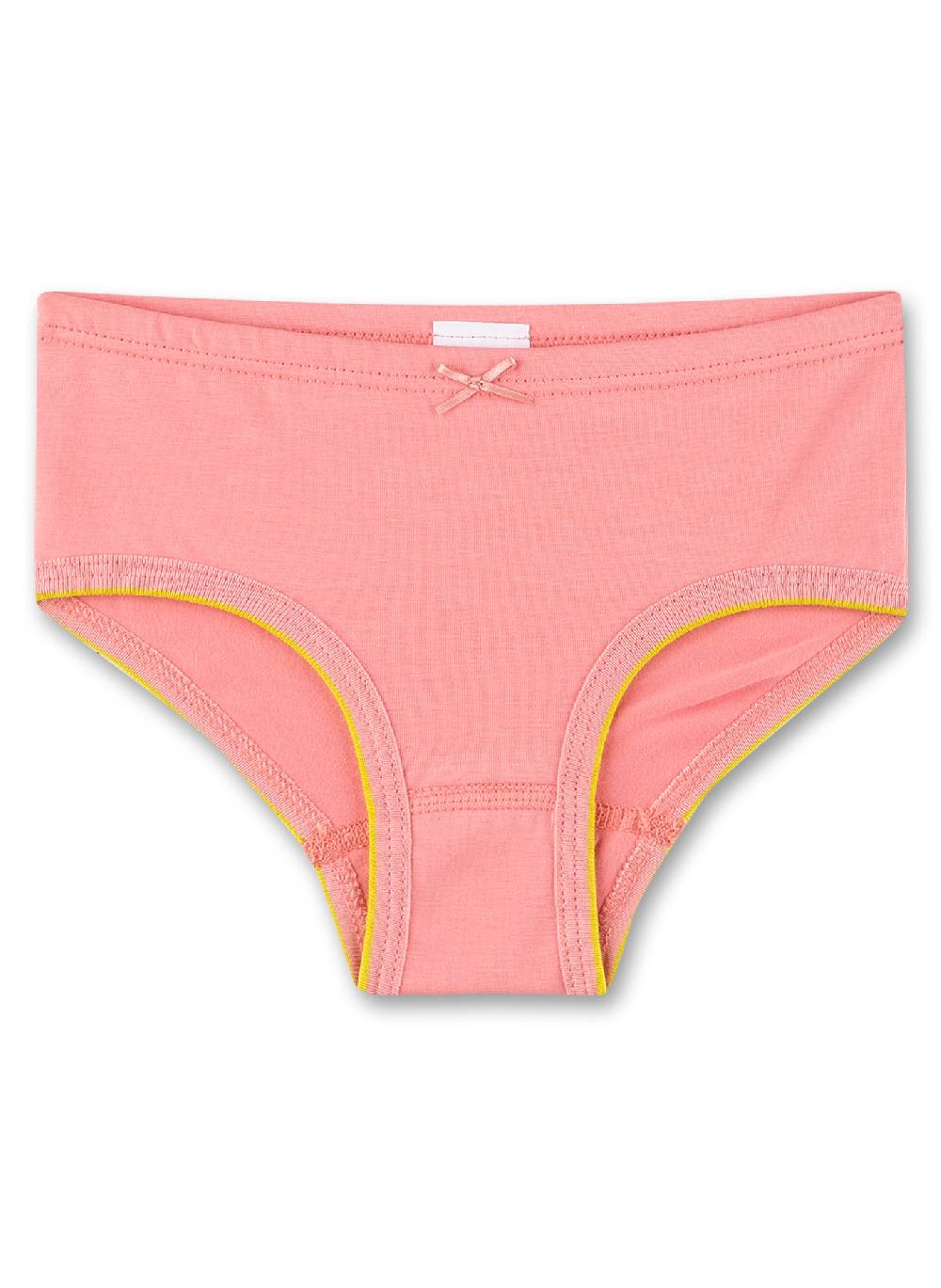 Sanetta Mädchen-Hipslip (Doppelpack) Beige