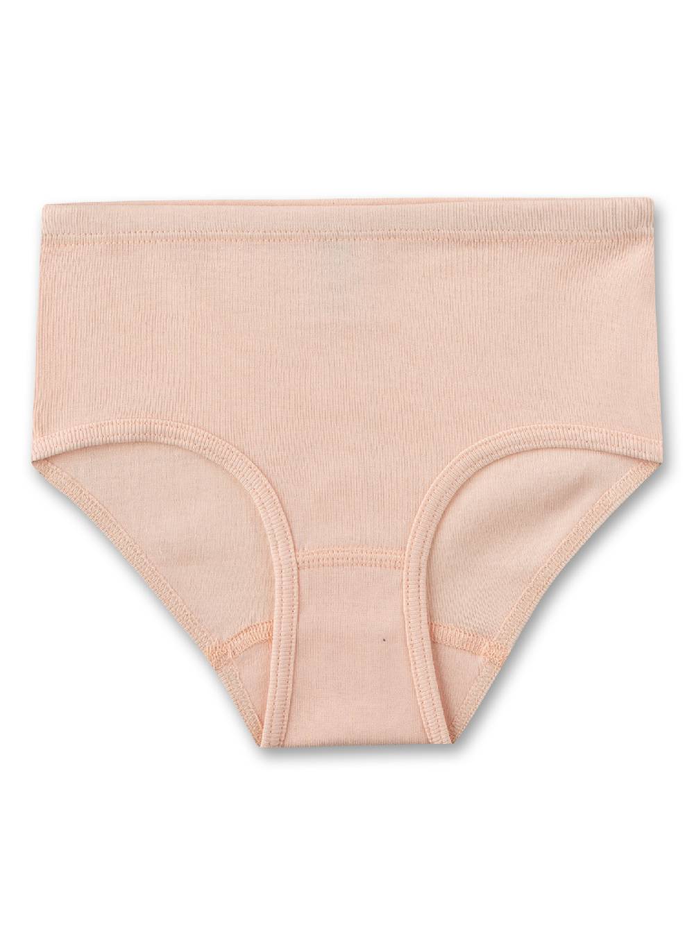 Sanetta Mädchen-Hipslip (Dreierpack) Rot