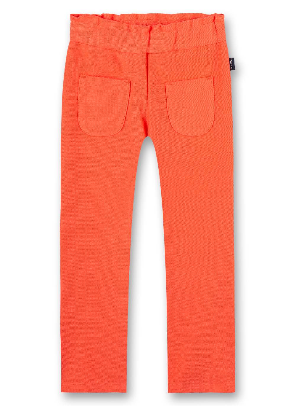 Sanetta Mädchen-Hose 7/8 Rot Strawberry