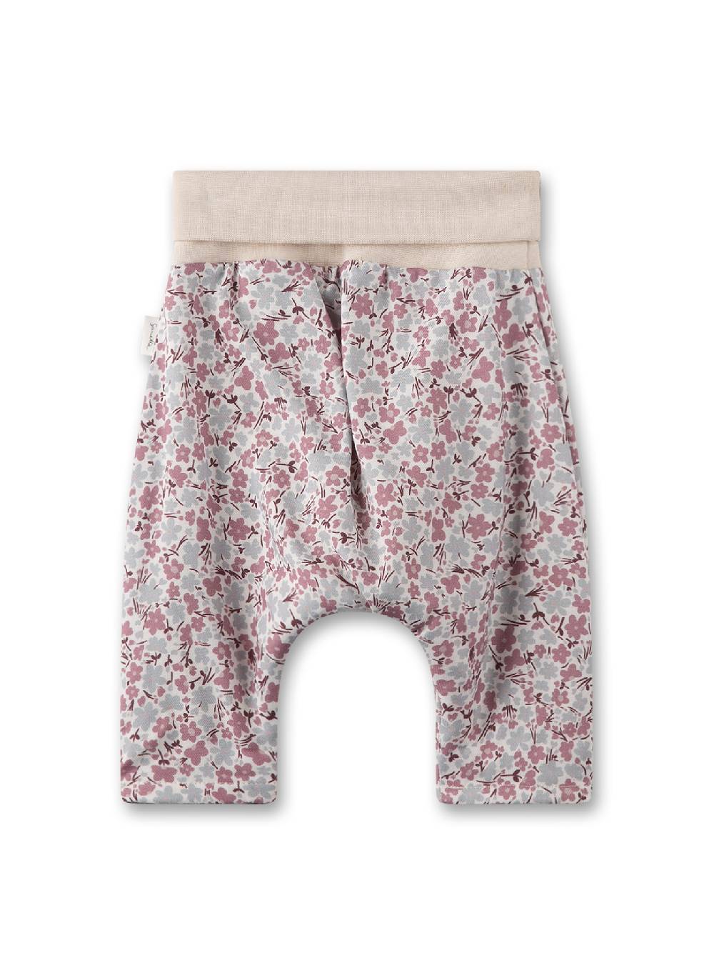 Sanetta Mädchen-Hose Beige