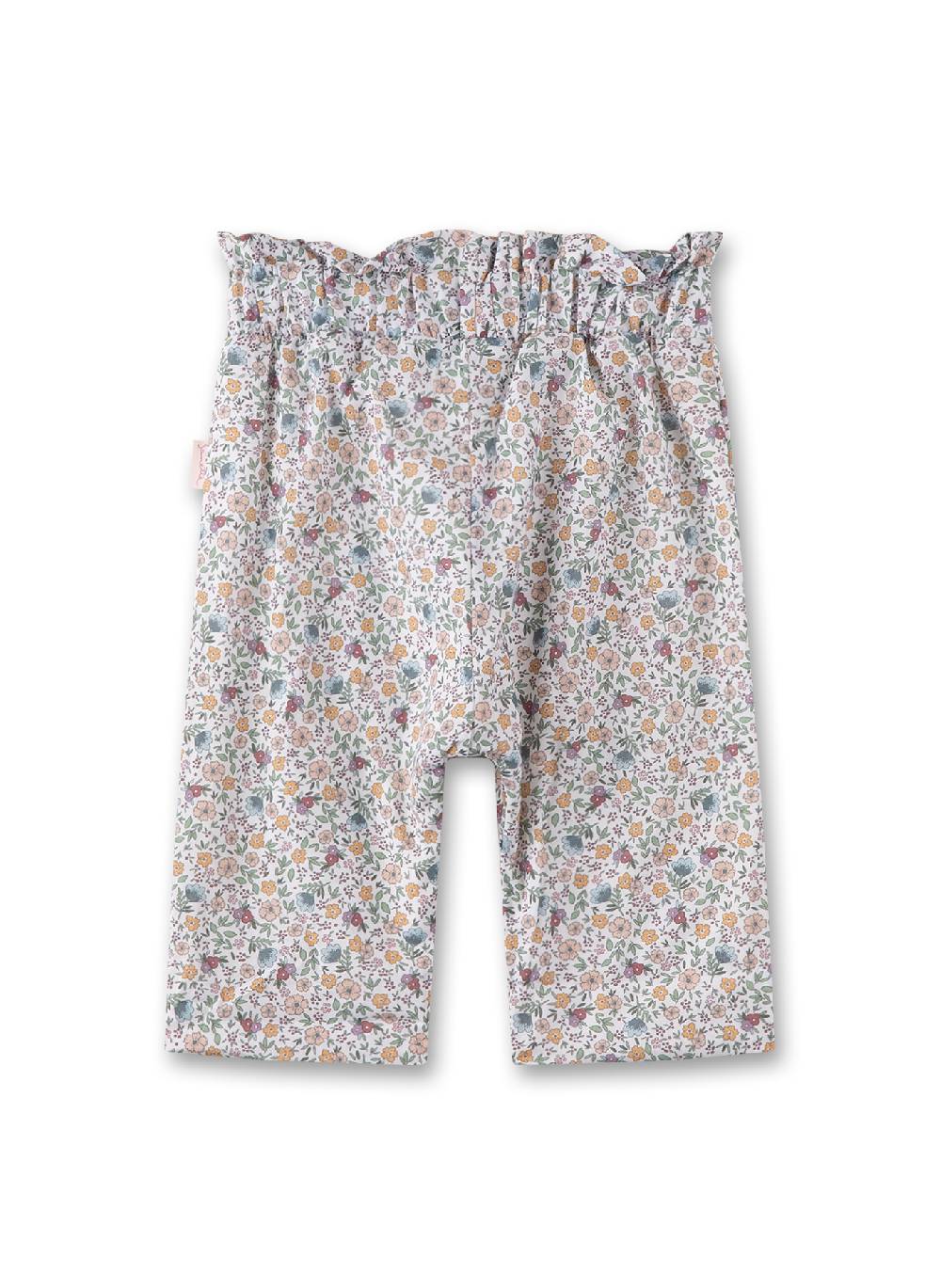 Sanetta Mädchen-Hose Beige