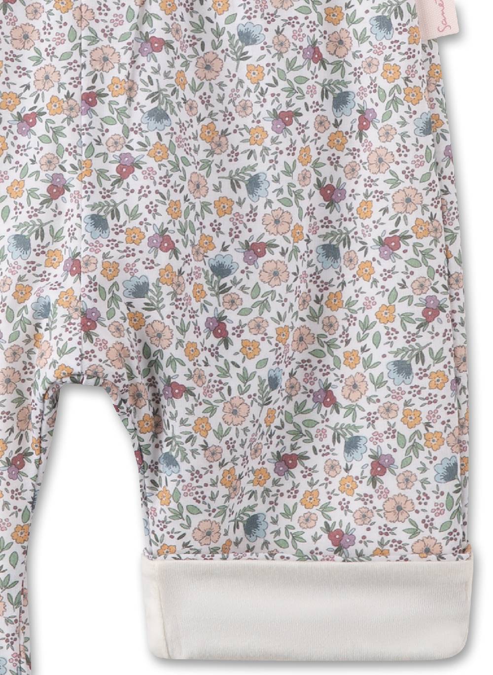 Sanetta Mädchen-Hose Beige