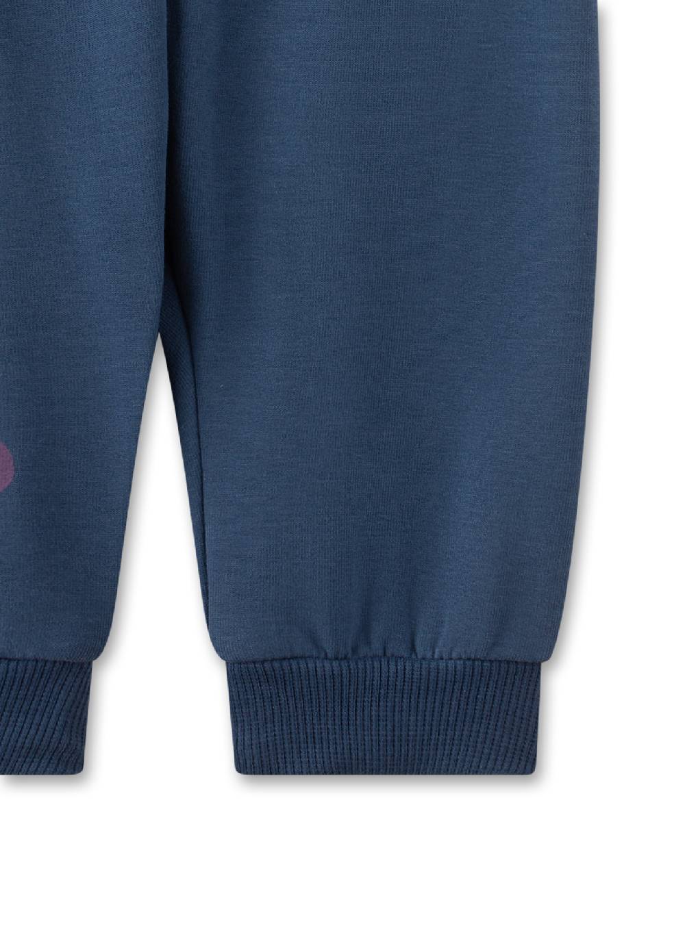 Sanetta Mädchen-Hose Blau