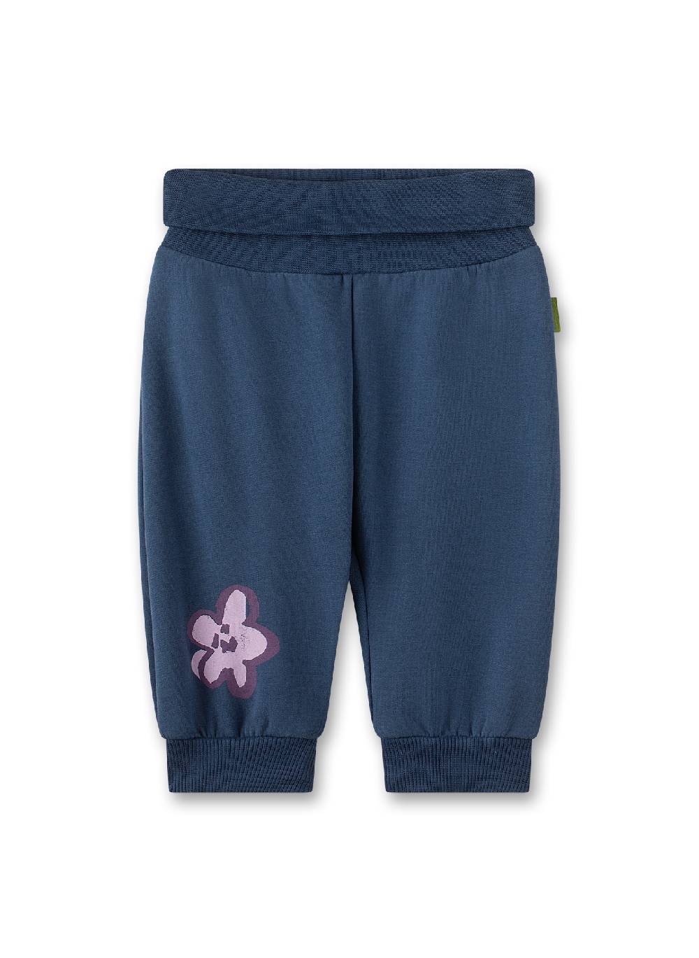 Sanetta Mädchen-Hose Blau