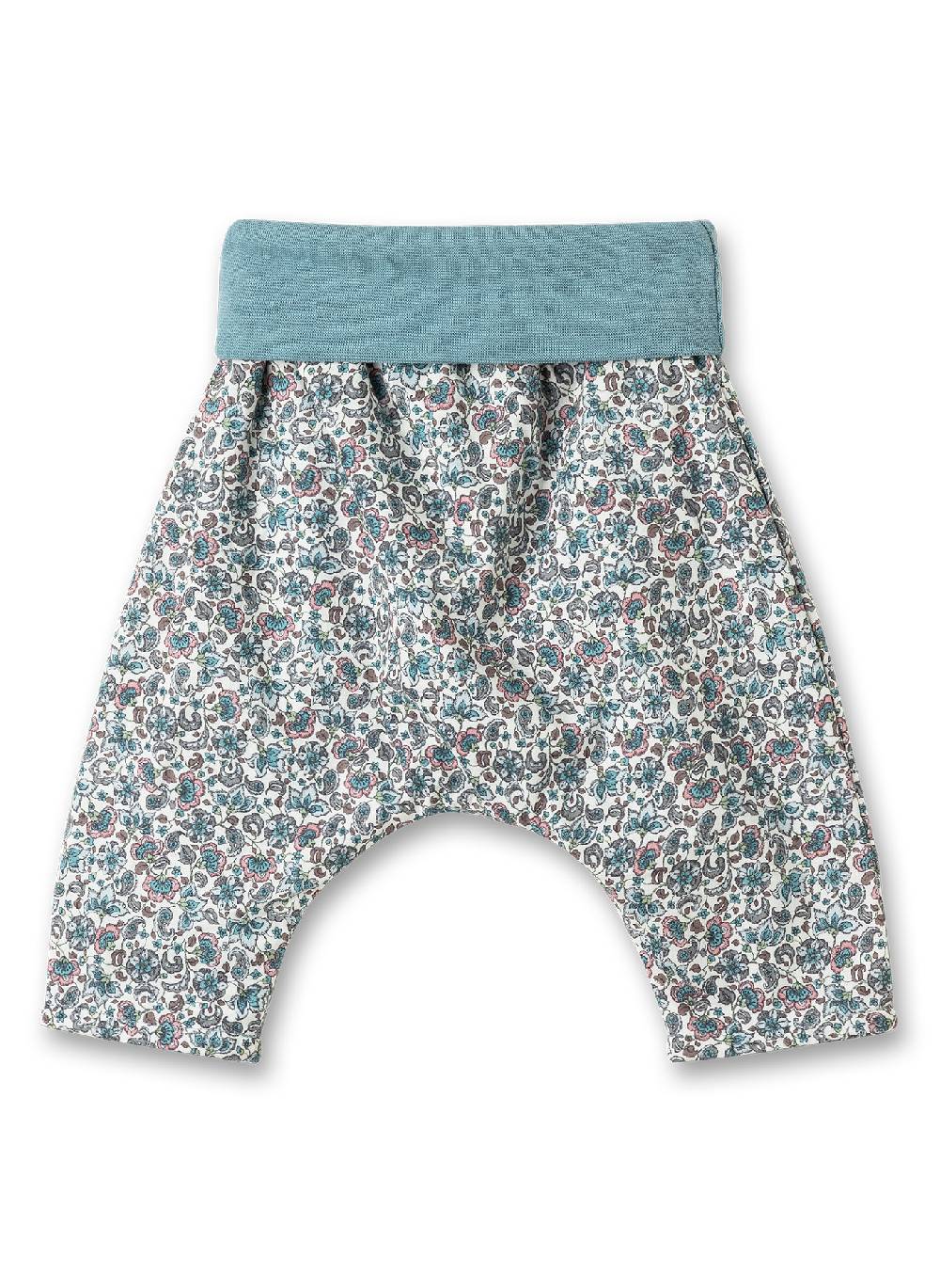 Sanetta Mädchen-Hose Blau