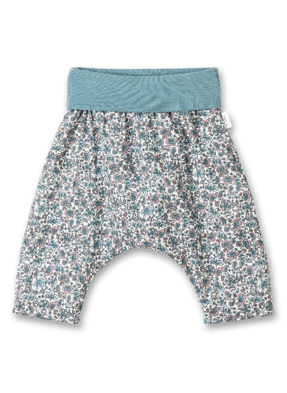 Sanetta Mädchen-Hose Blau