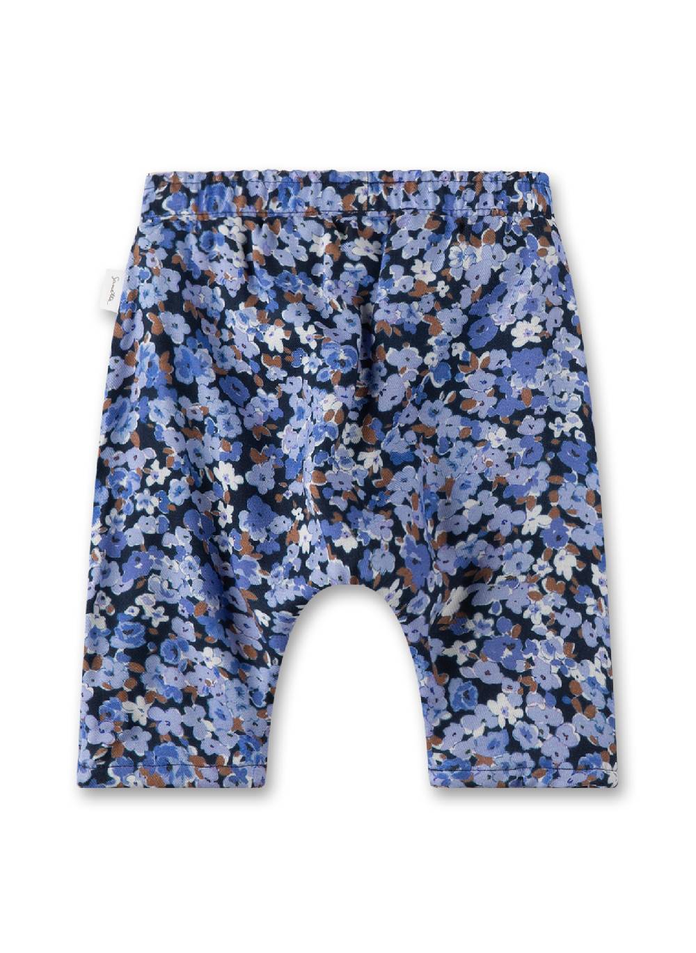 Sanetta Mädchen-Hose Blau