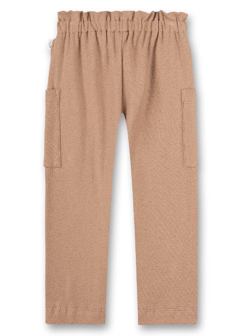 Sanetta Mädchen-Hose Braun