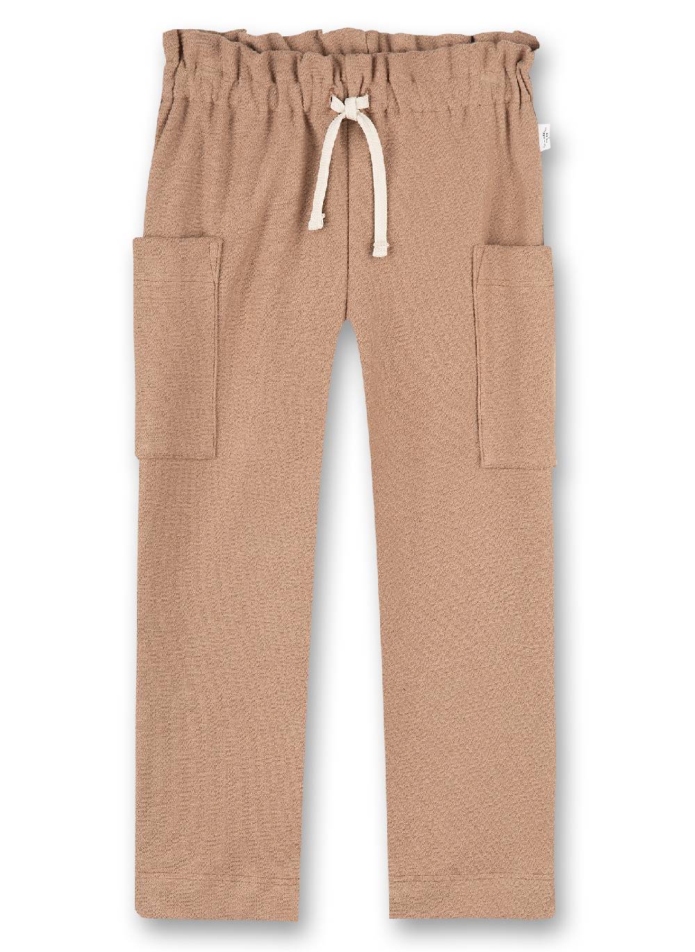 Sanetta Mädchen-Hose Braun