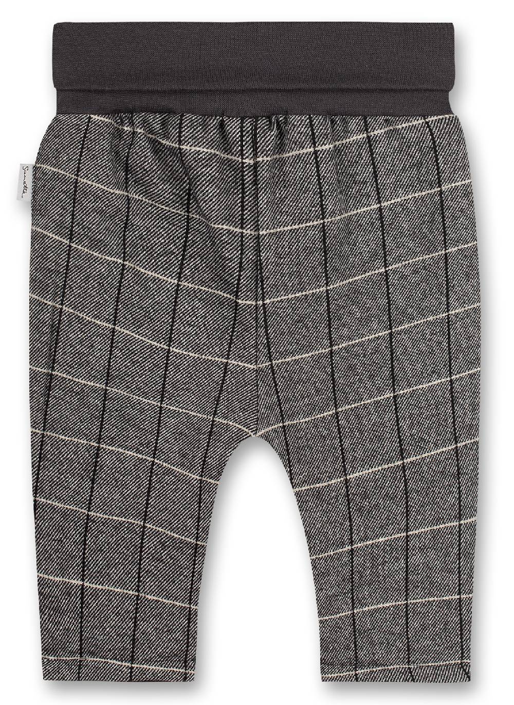 Sanetta Mädchen-Hose Grau Cheeky Lamb