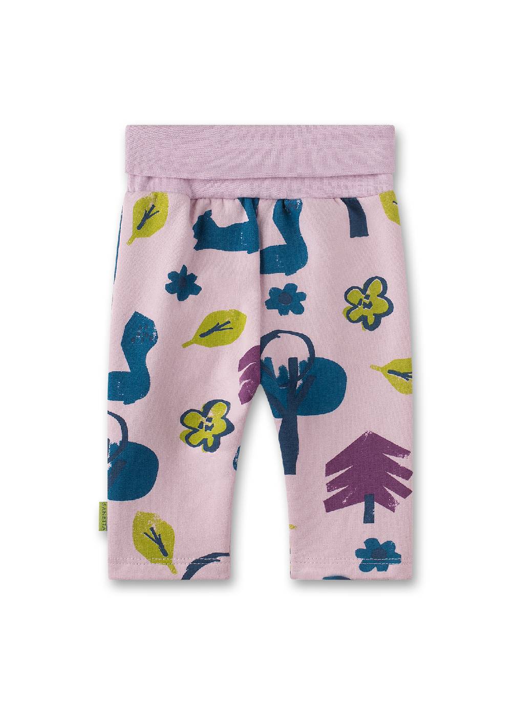 Sanetta Mädchen-Hose Rosa