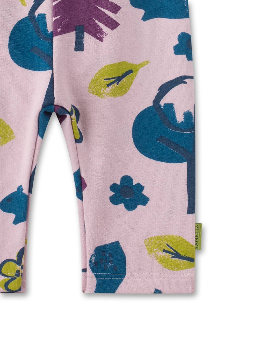 Sanetta Mädchen-Hose Rosa