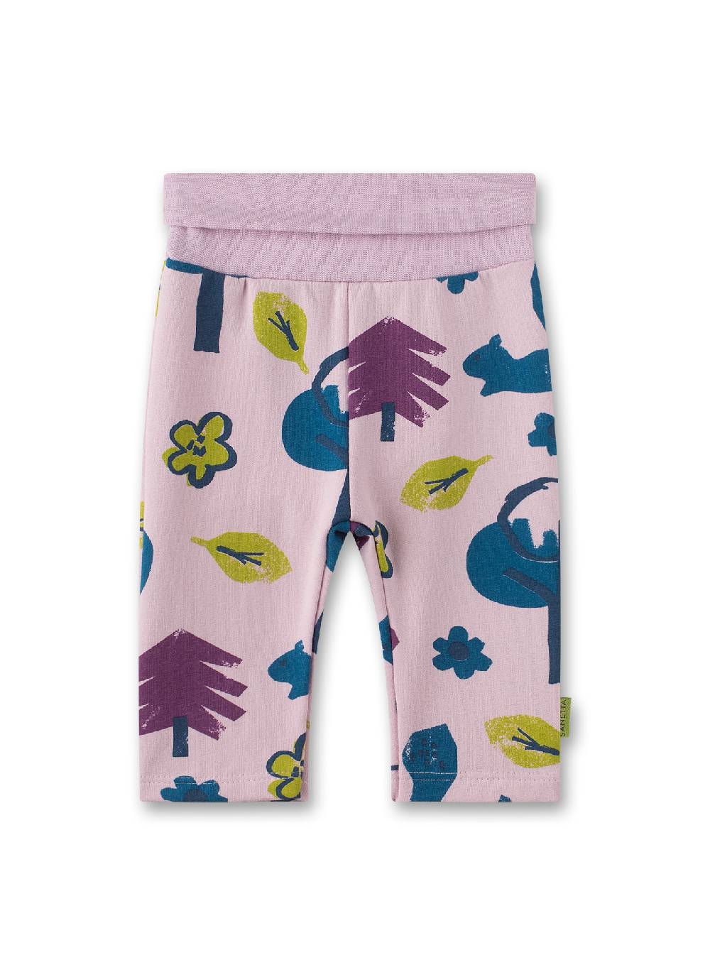 Sanetta Mädchen-Hose Rosa