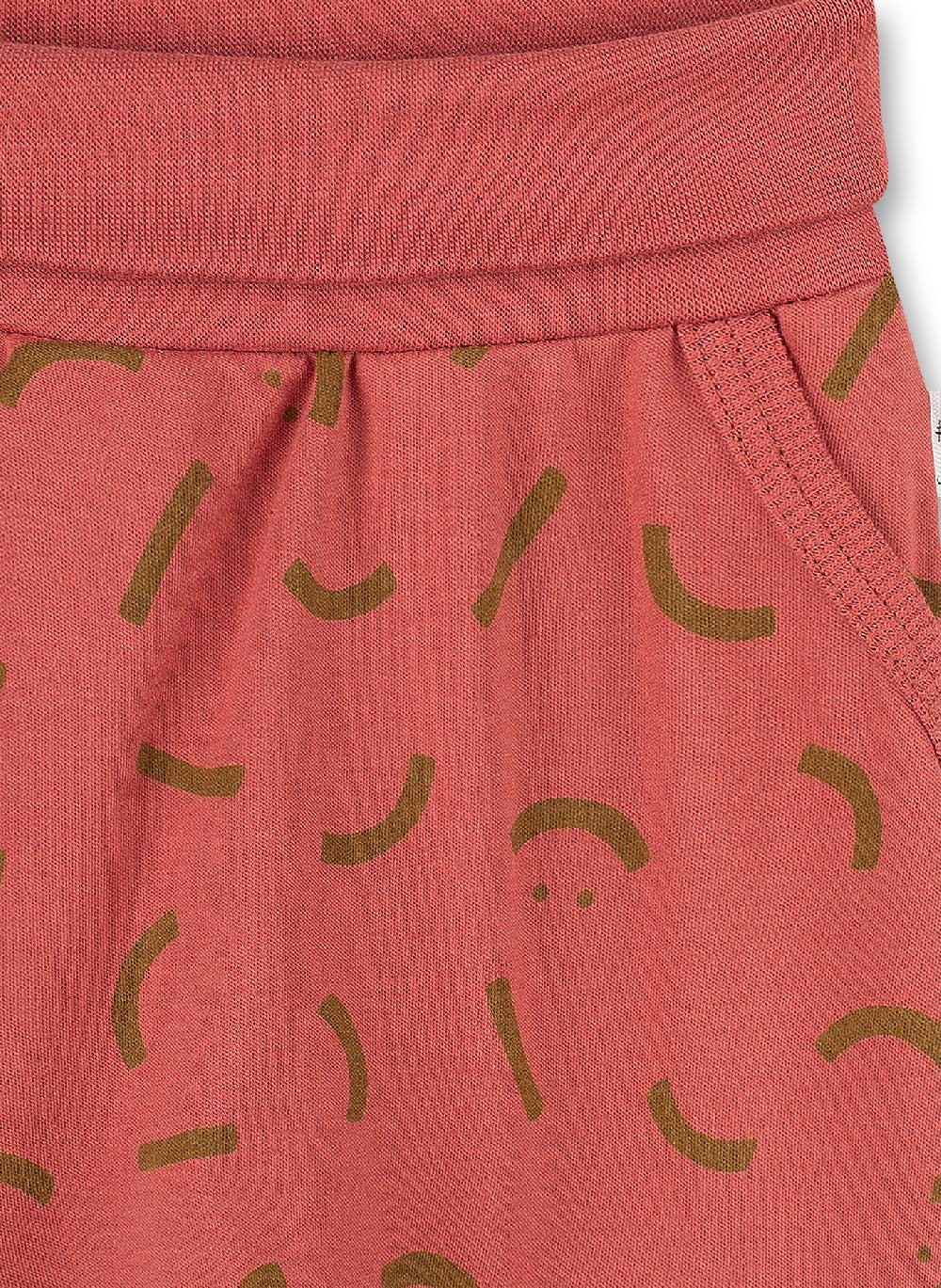 Sanetta Mädchen-Hose Rosa