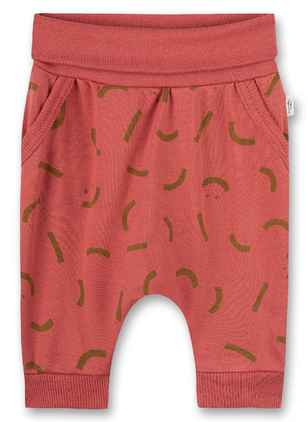 Sanetta Mädchen-Hose Rosa