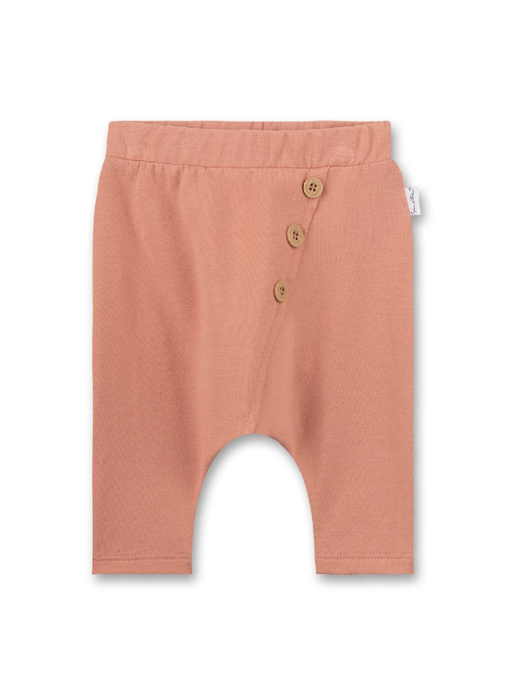 Sanetta Mädchen-Hose Rosa