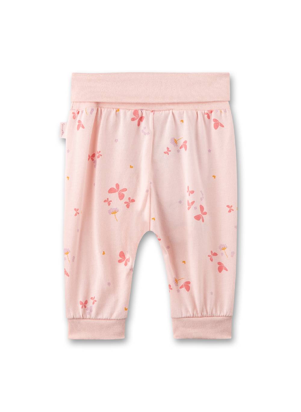 Sanetta Mädchen-Hose Rosa