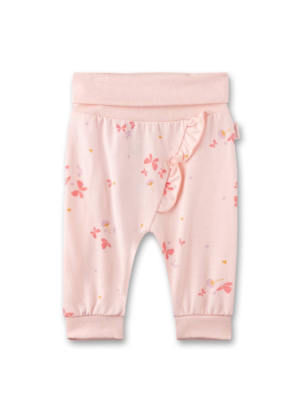 Sanetta Mädchen-Hose Rosa