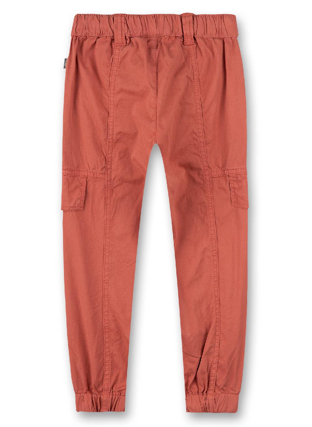 Sanetta Mädchen-Hose Rot