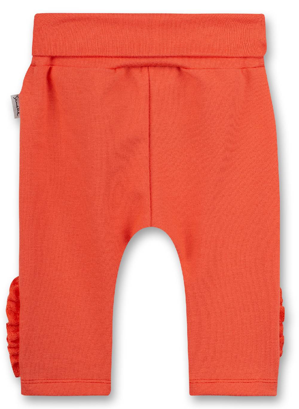 Sanetta Mädchen-Hose Rot Fresh Fruits