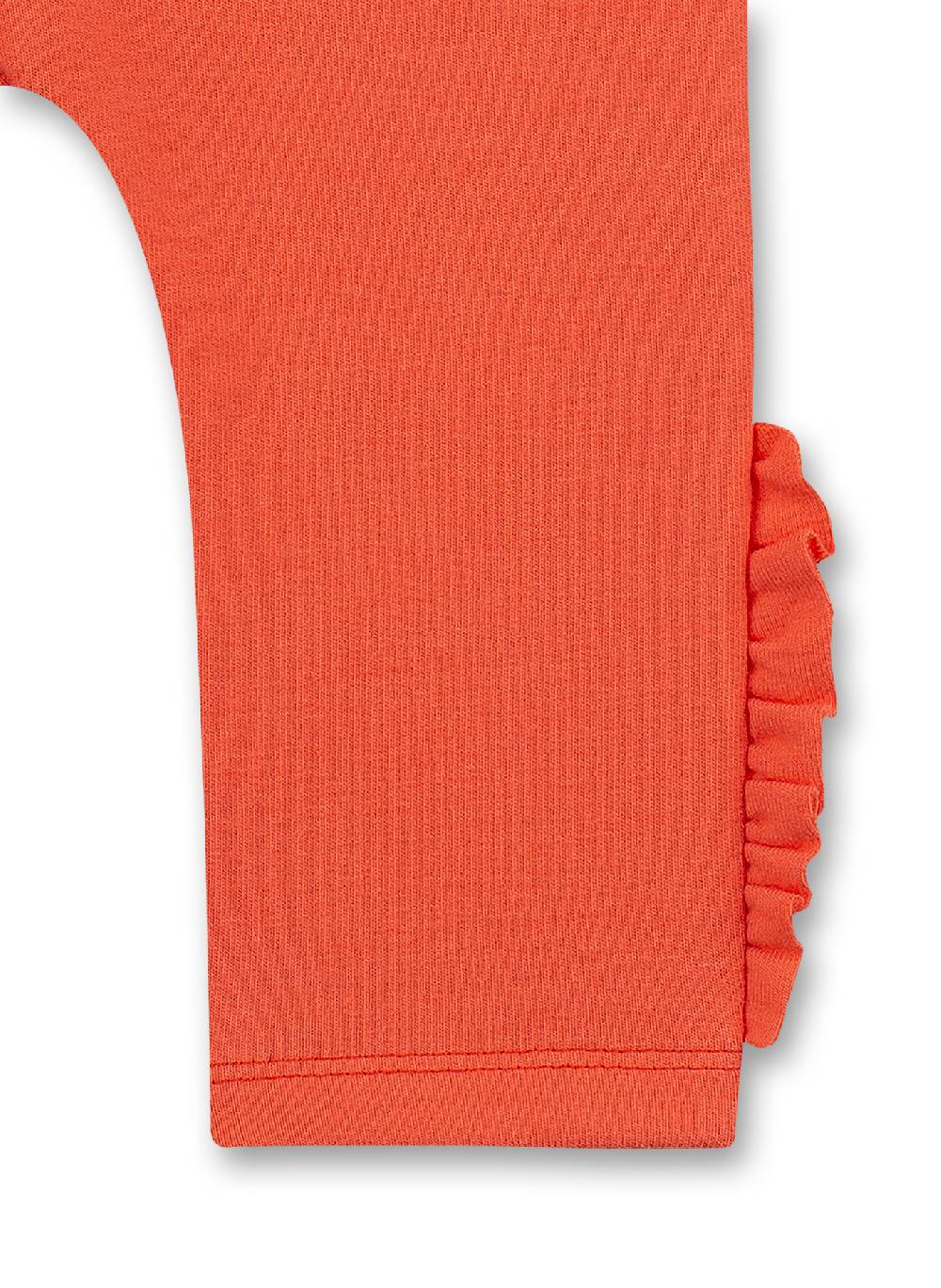 Sanetta Mädchen-Hose Rot Fresh Fruits